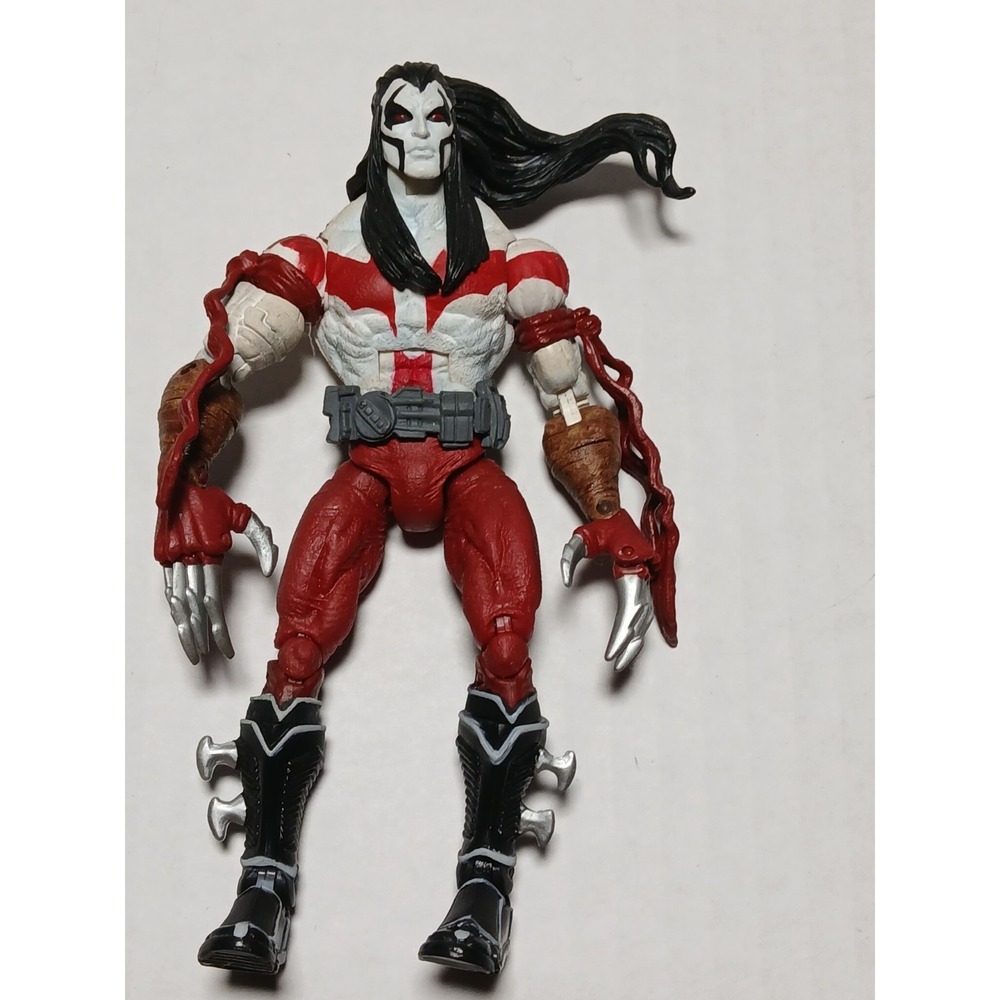 Cyber Force Ripclaw Action Figure 6" ToyBiz